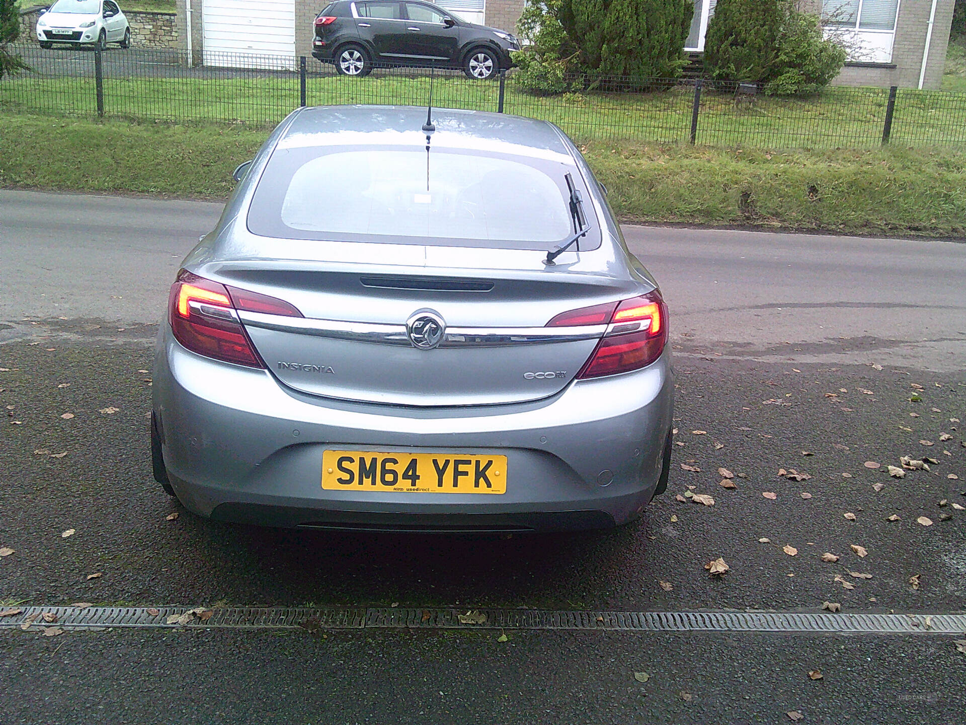 Vauxhall Insignia HATCHBACK SPECIAL EDITIONS in Fermanagh