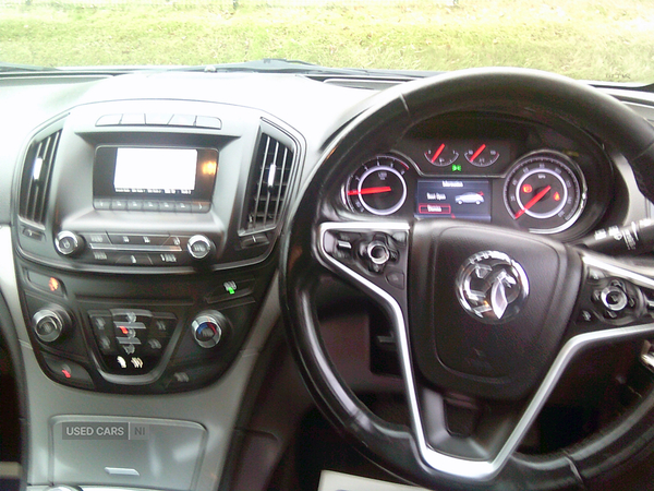 Vauxhall Insignia HATCHBACK SPECIAL EDITIONS in Fermanagh