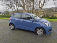 Hyundai i10 1.0 SE 5dr in Armagh