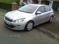 Peugeot 308 DIESEL HATCHBACK in Fermanagh