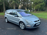 Ford S-Max 2.0 TDCi 140 Titanium 5dr in Tyrone