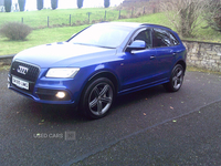 Audi Q5 ESTATE SPECIAL EDITIONS in Fermanagh