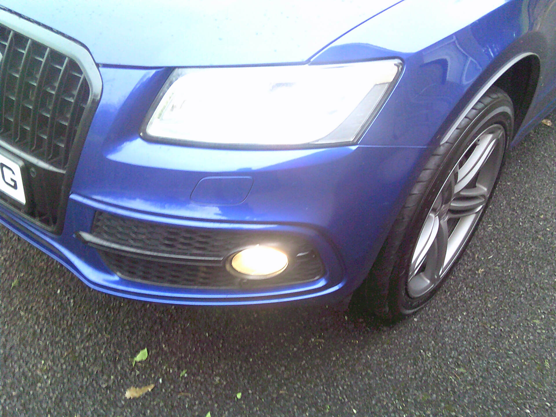 Audi Q5 ESTATE SPECIAL EDITIONS in Fermanagh