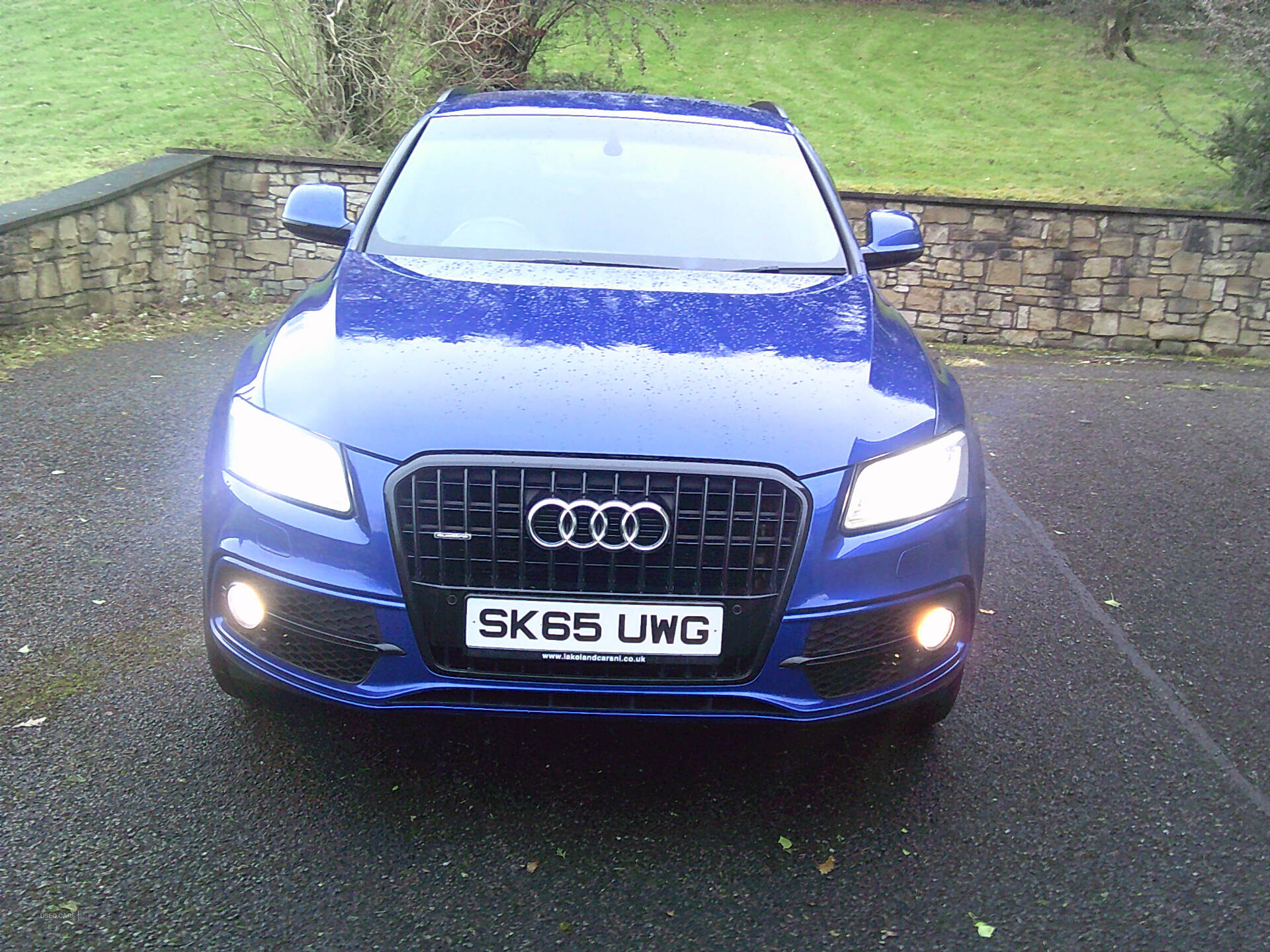 Audi Q5 ESTATE SPECIAL EDITIONS in Fermanagh