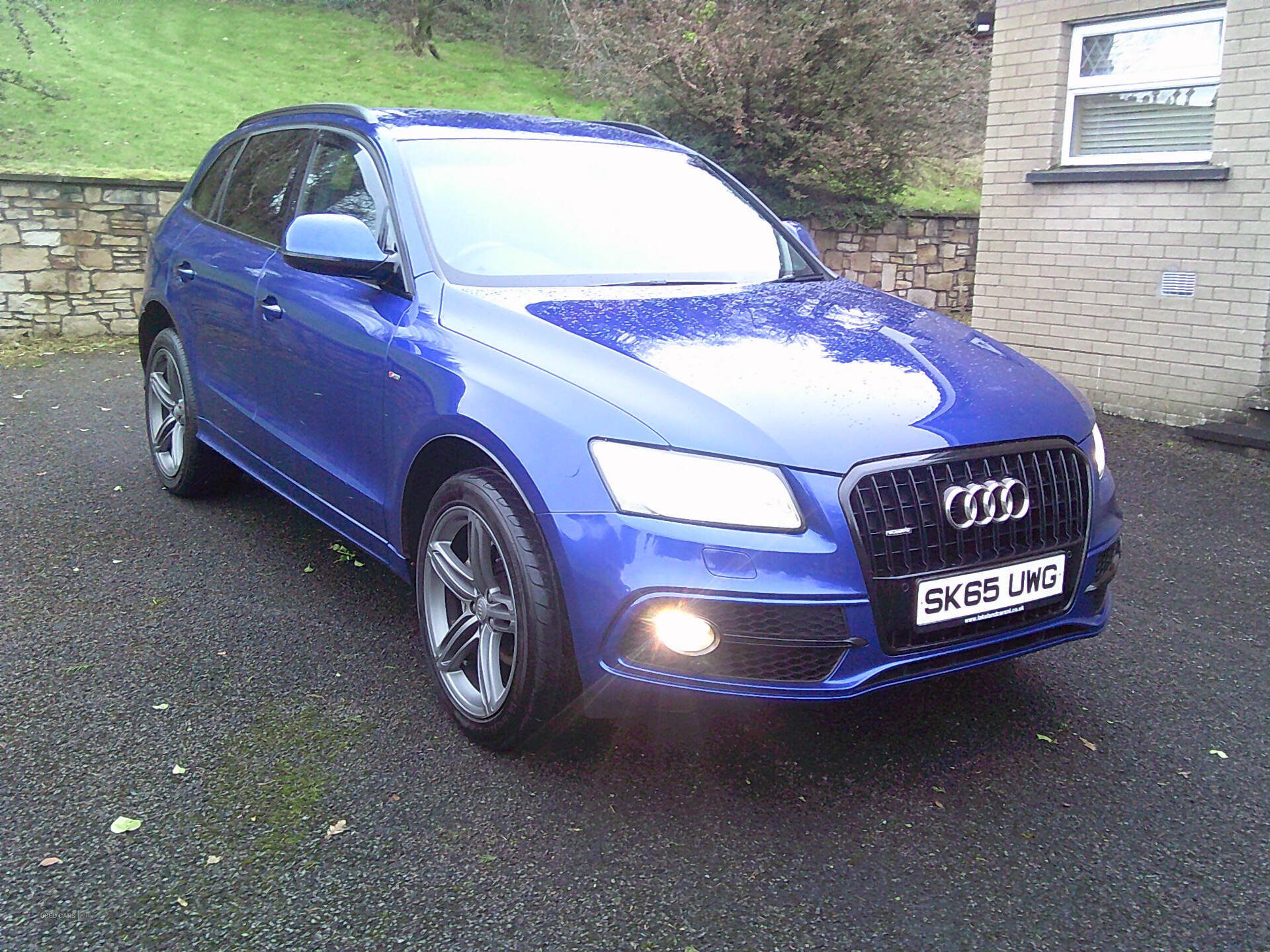 Audi Q5 ESTATE SPECIAL EDITIONS in Fermanagh