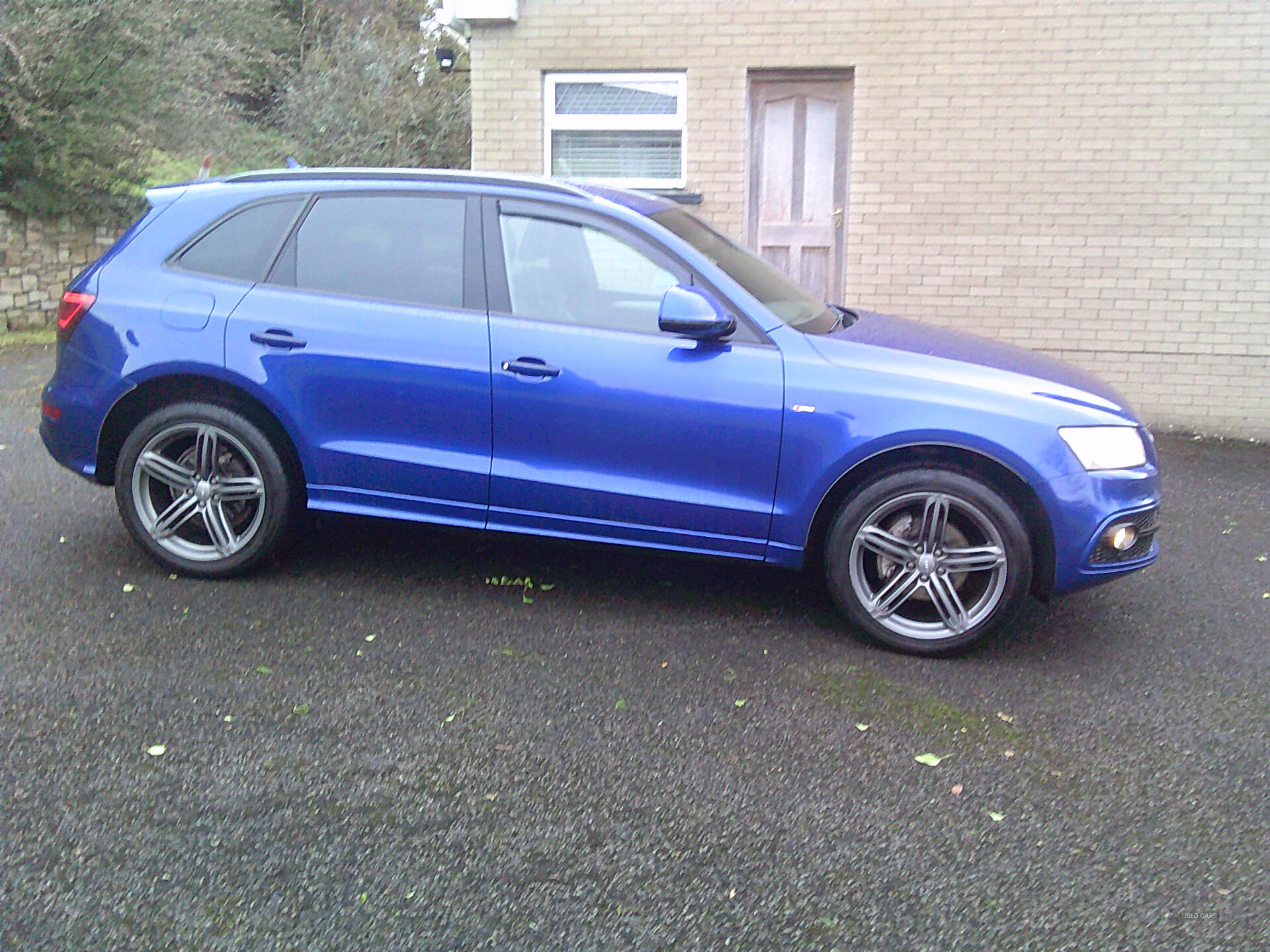 Audi Q5 ESTATE SPECIAL EDITIONS in Fermanagh