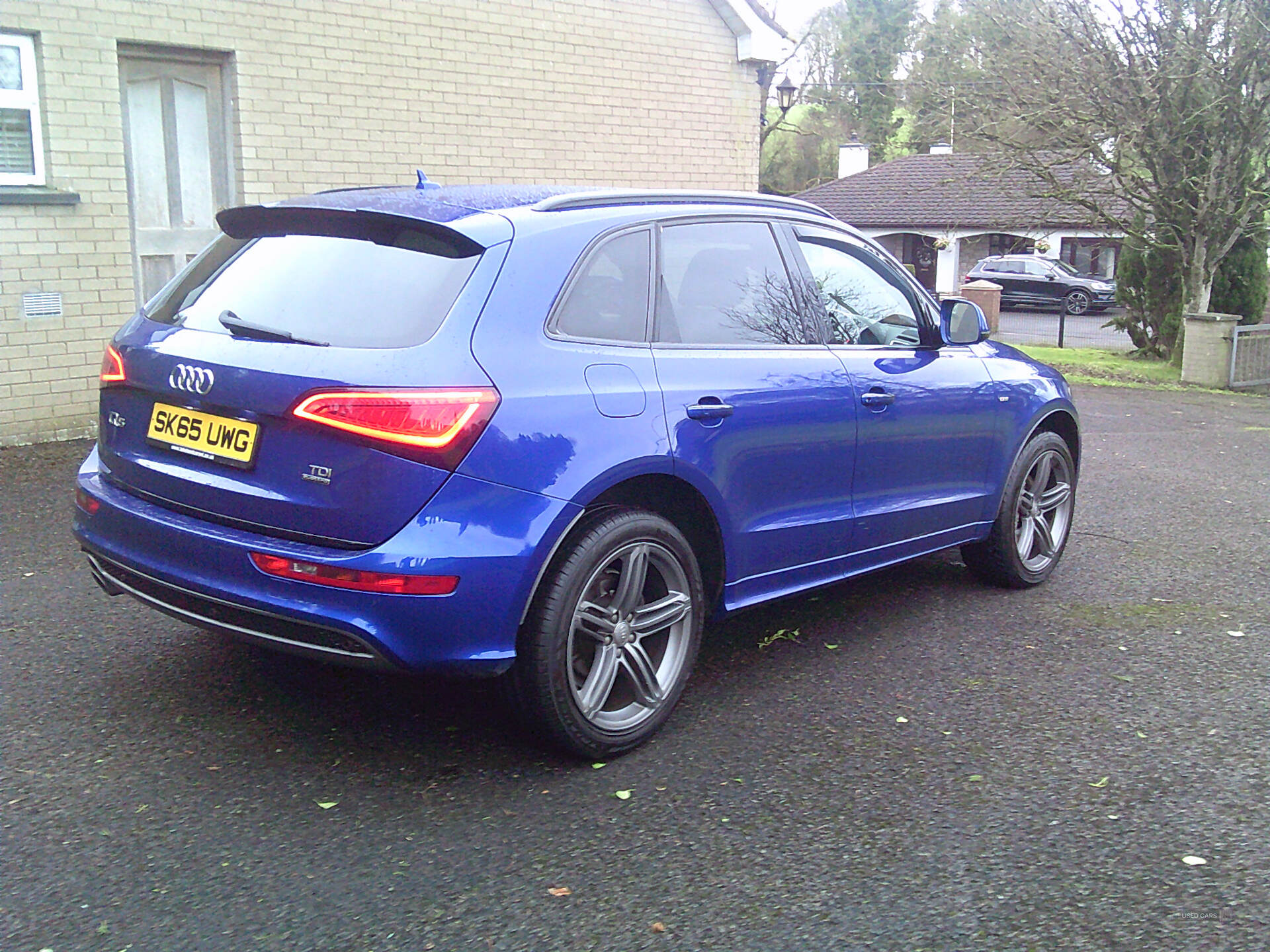 Audi Q5 ESTATE SPECIAL EDITIONS in Fermanagh