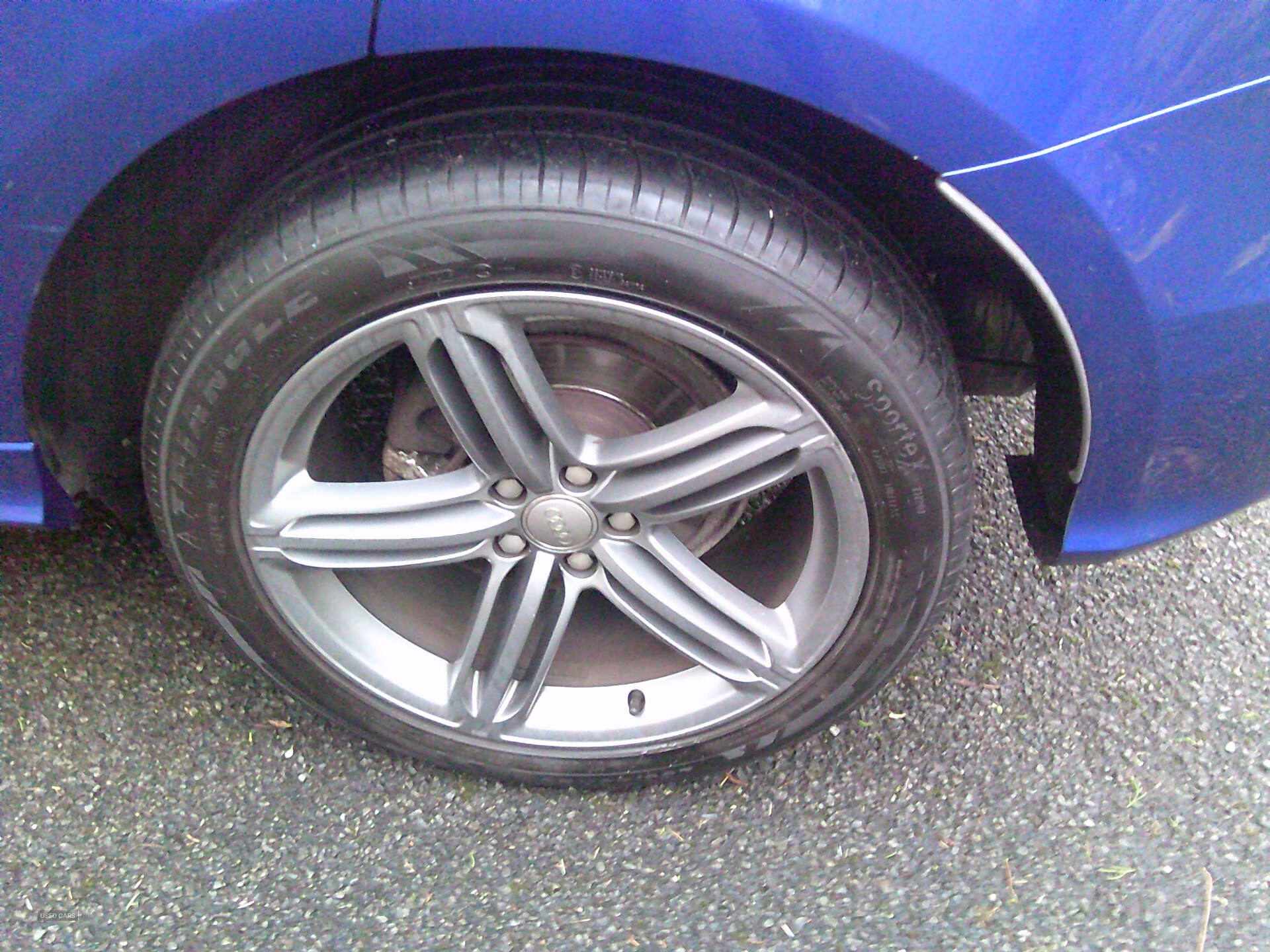 Audi Q5 ESTATE SPECIAL EDITIONS in Fermanagh