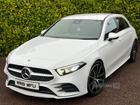 Mercedes A-Class DIESEL HATCHBACK in Tyrone