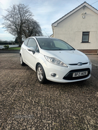 Ford Fiesta 1.25 Zetec 3dr [82] in Down