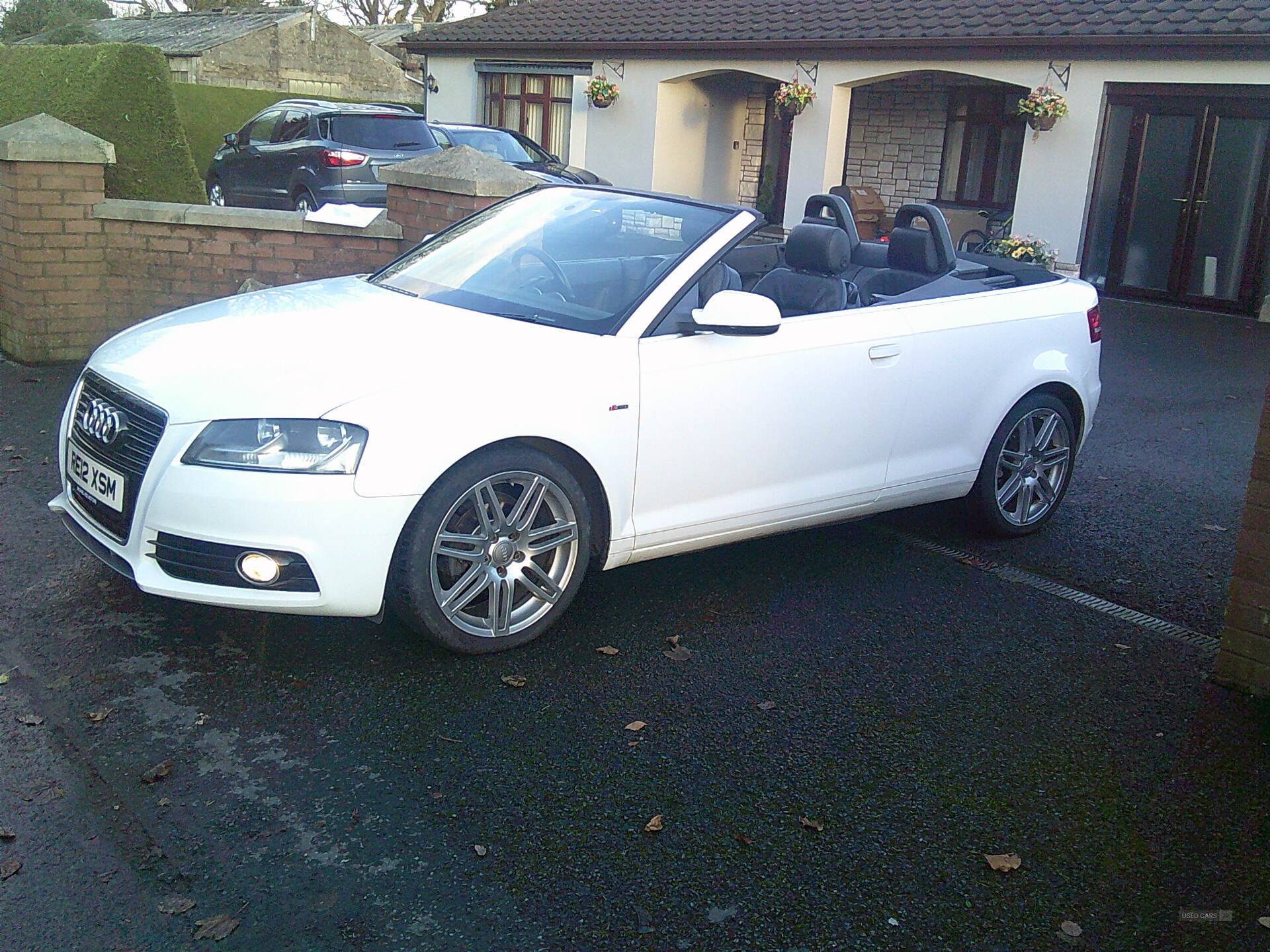 Audi A3 DIESEL CABRIOLET in Fermanagh