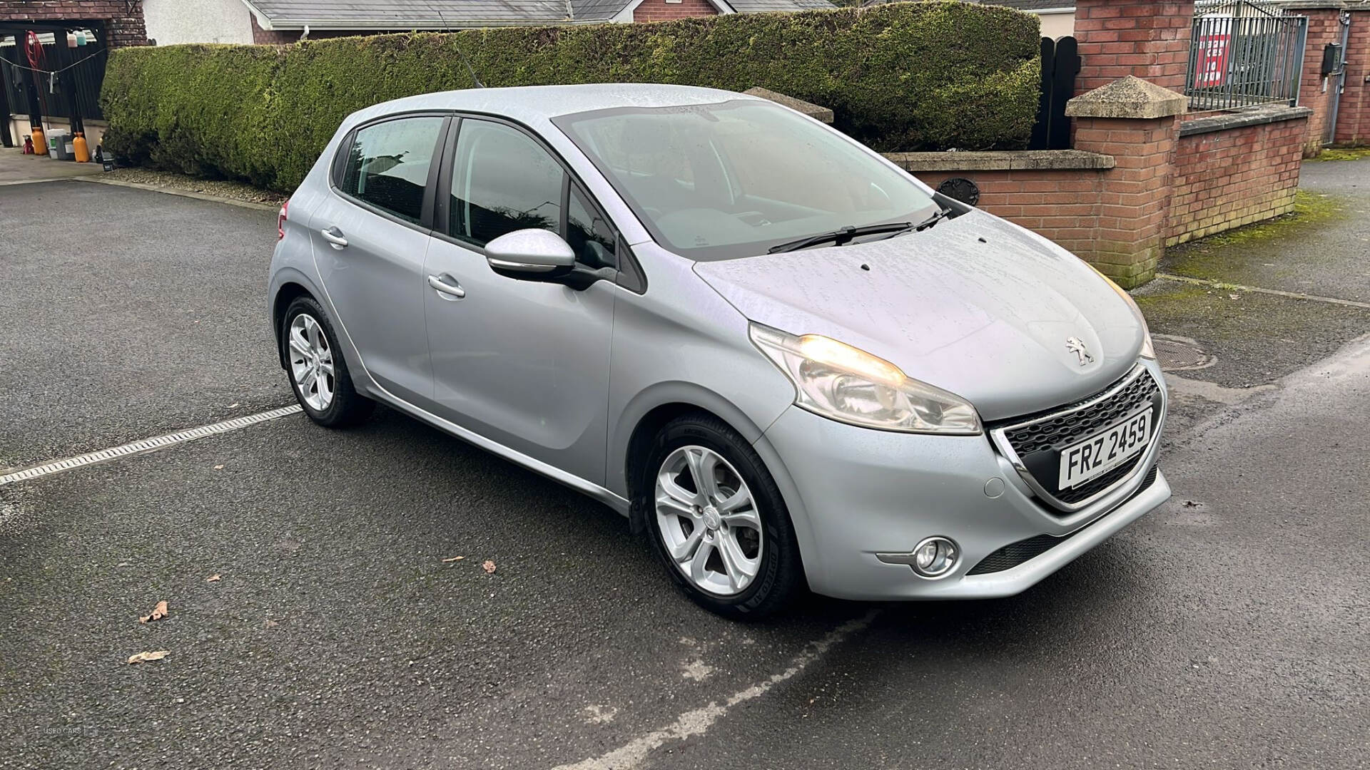 Peugeot 208 HATCHBACK in Fermanagh