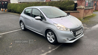 Peugeot 208 HATCHBACK in Fermanagh