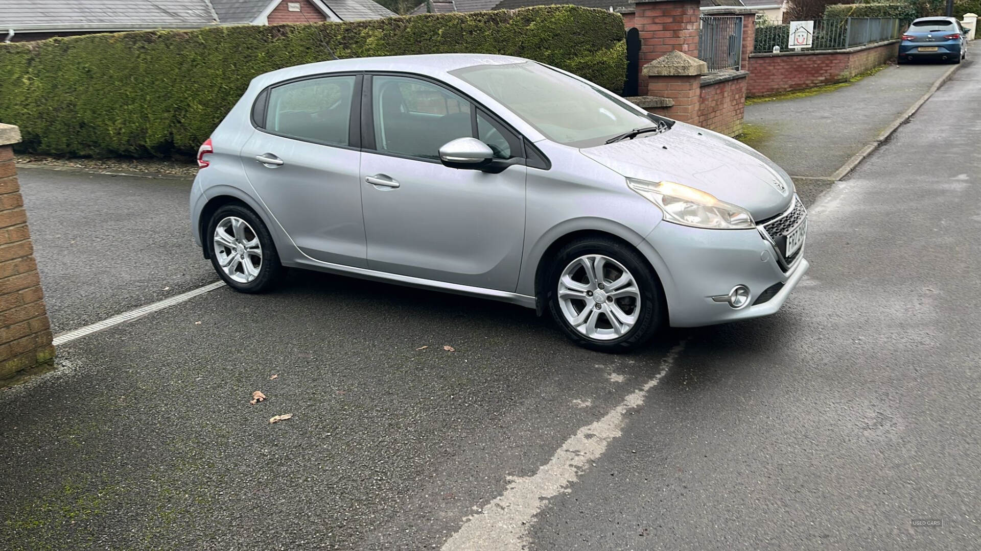 Peugeot 208 HATCHBACK in Fermanagh