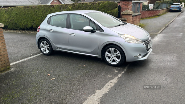 Peugeot 208 HATCHBACK in Fermanagh