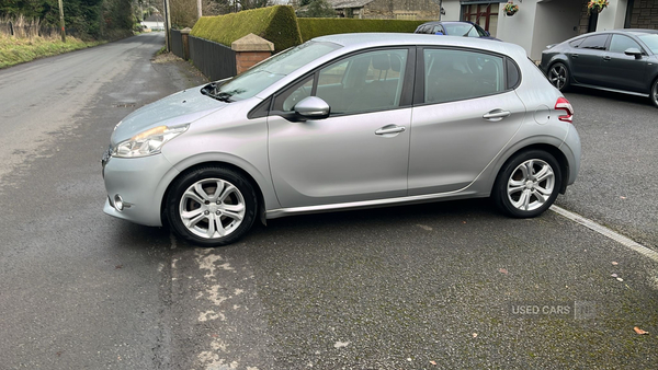 Peugeot 208 HATCHBACK in Fermanagh