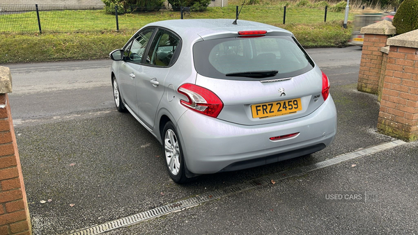 Peugeot 208 HATCHBACK in Fermanagh