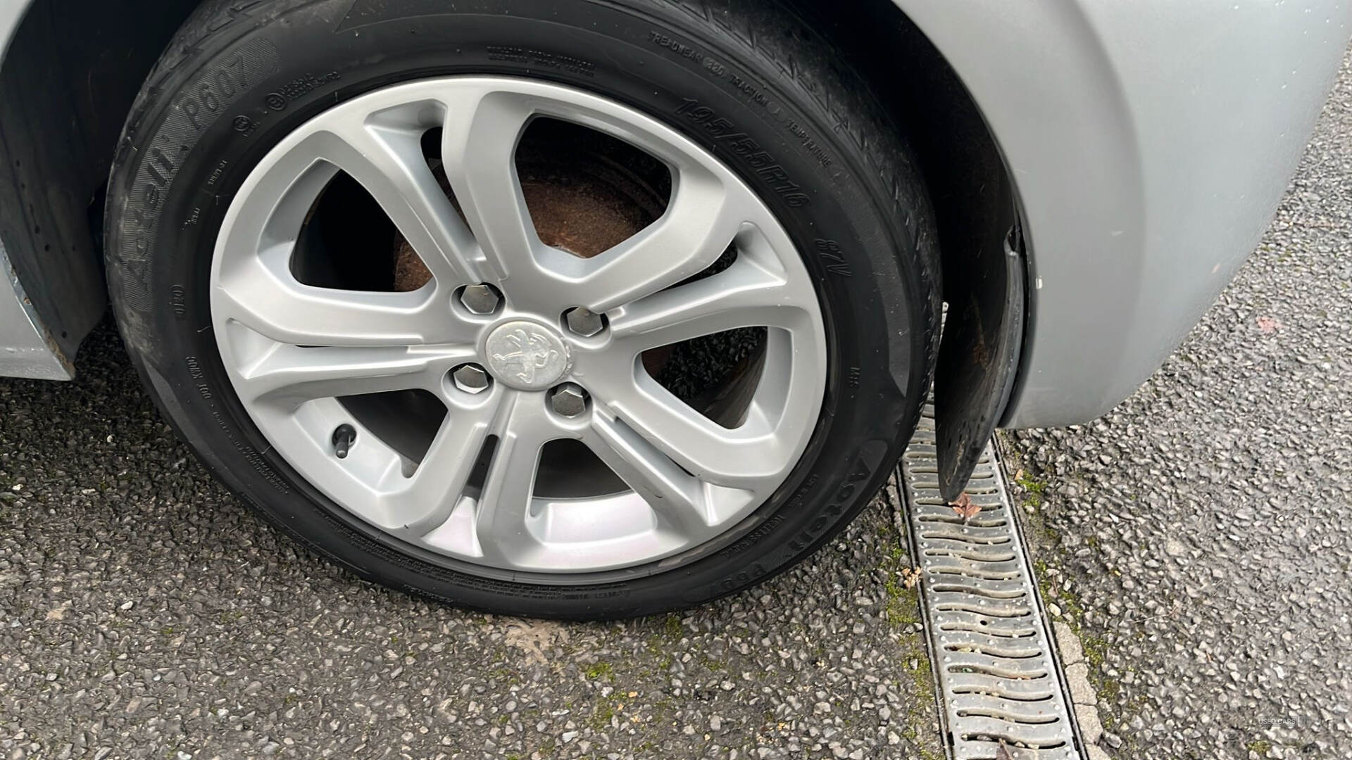 Peugeot 208 HATCHBACK in Fermanagh