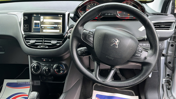 Peugeot 208 HATCHBACK in Fermanagh