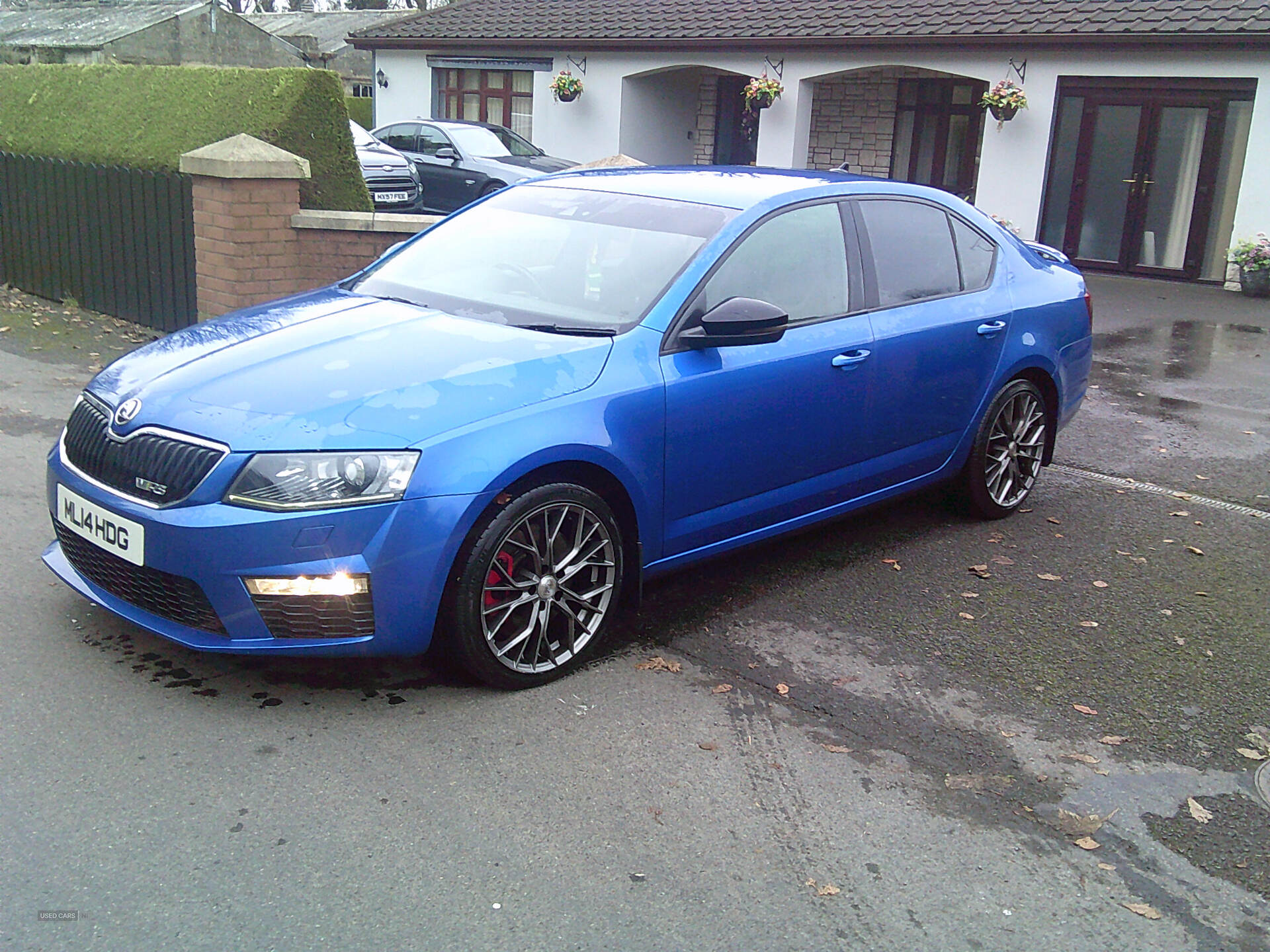 Skoda Octavia DIESEL HATCHBACK in Fermanagh