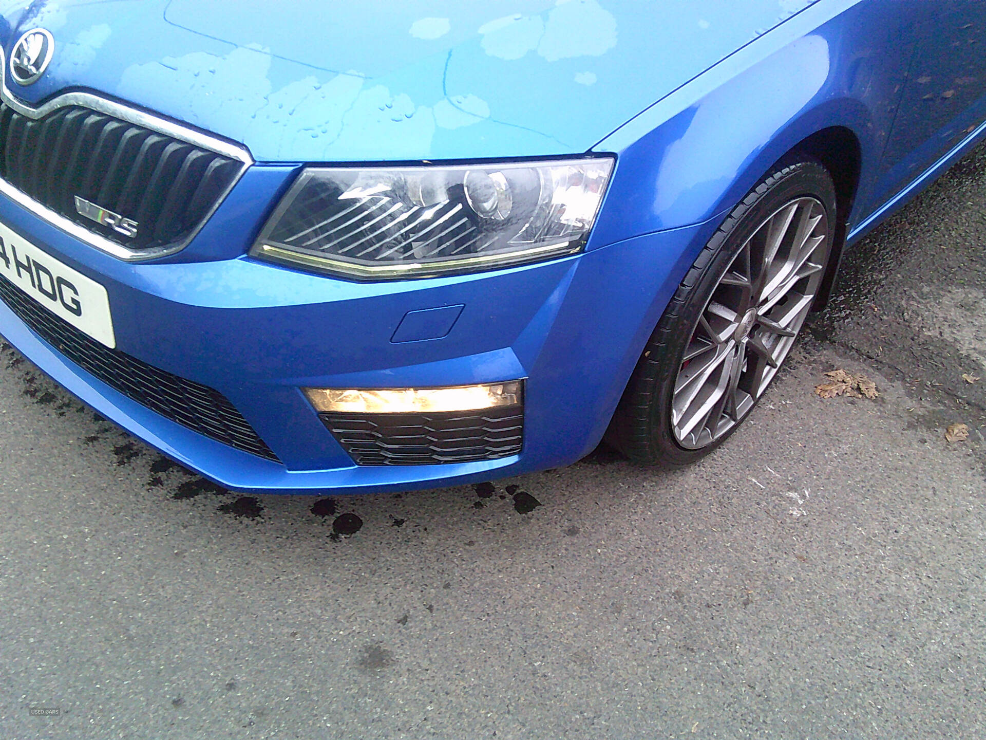 Skoda Octavia DIESEL HATCHBACK in Fermanagh