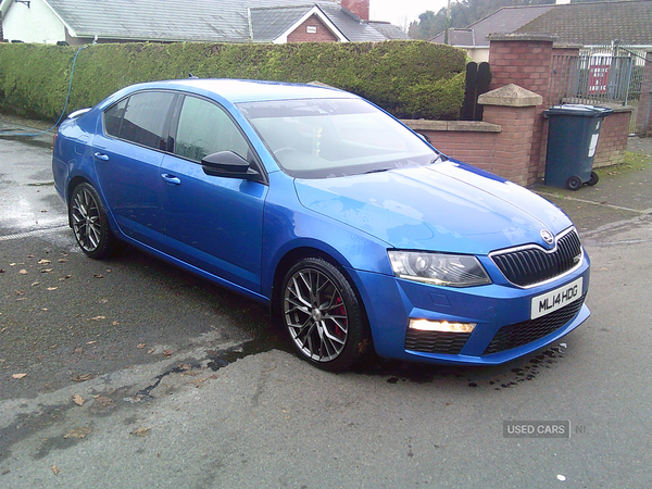 Skoda Octavia DIESEL HATCHBACK in Fermanagh