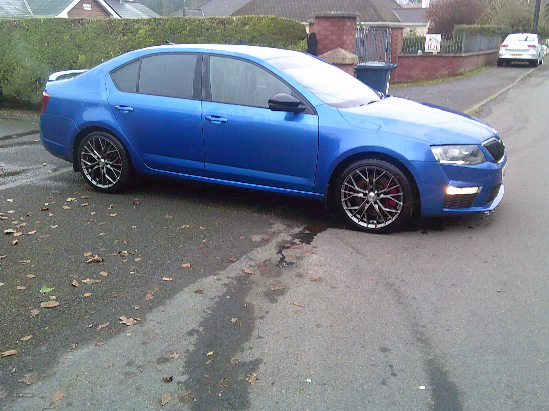 Skoda Octavia DIESEL HATCHBACK in Fermanagh