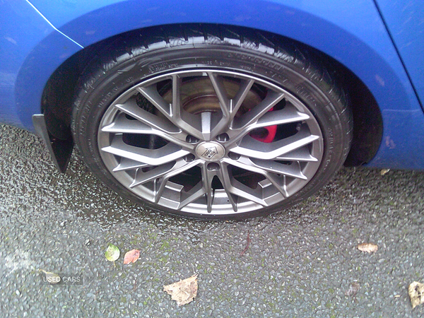 Skoda Octavia DIESEL HATCHBACK in Fermanagh