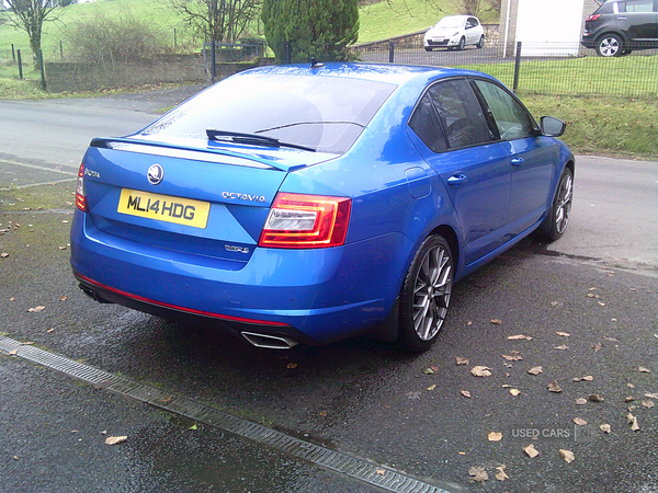 Skoda Octavia DIESEL HATCHBACK in Fermanagh