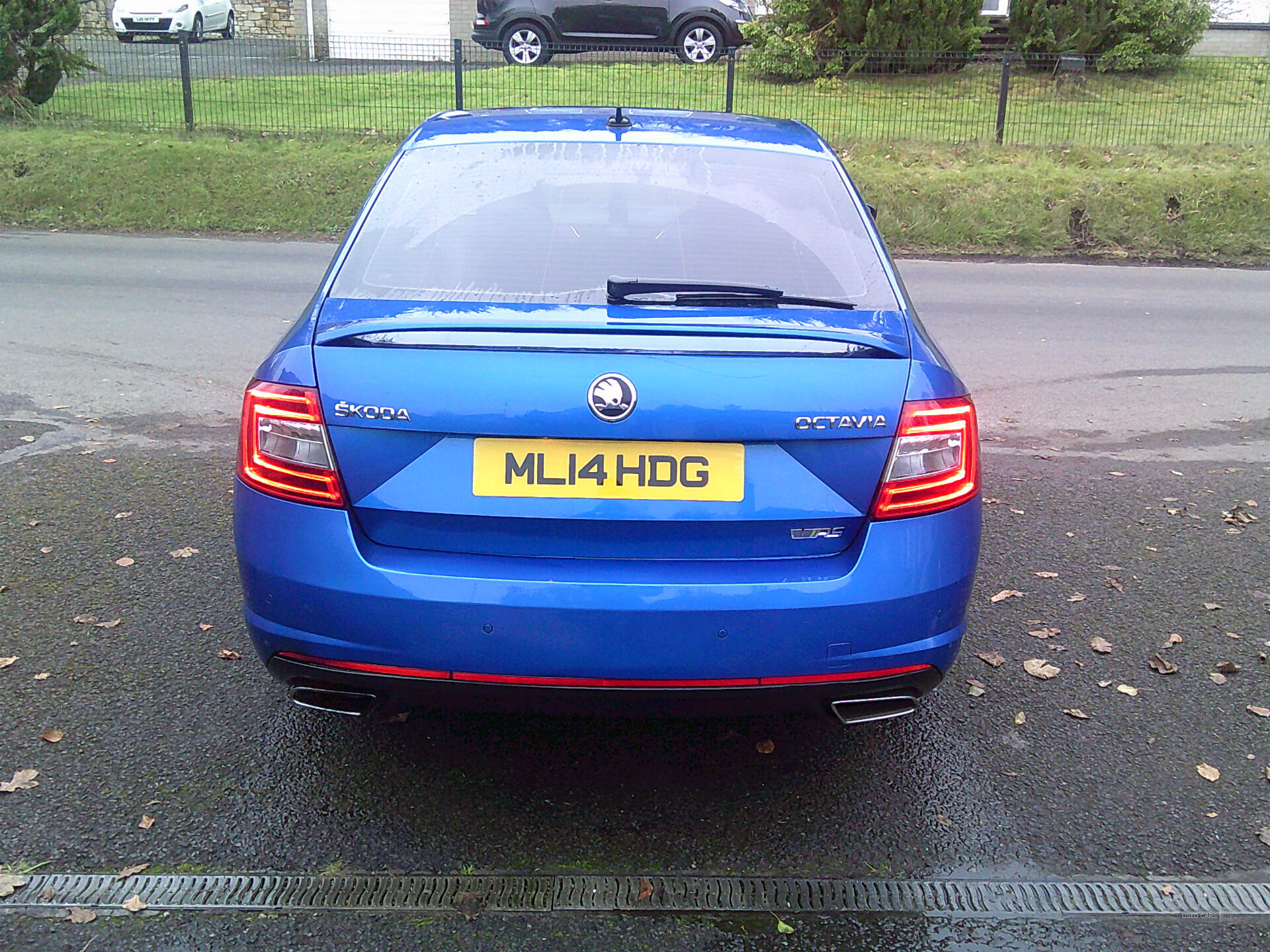 Skoda Octavia DIESEL HATCHBACK in Fermanagh