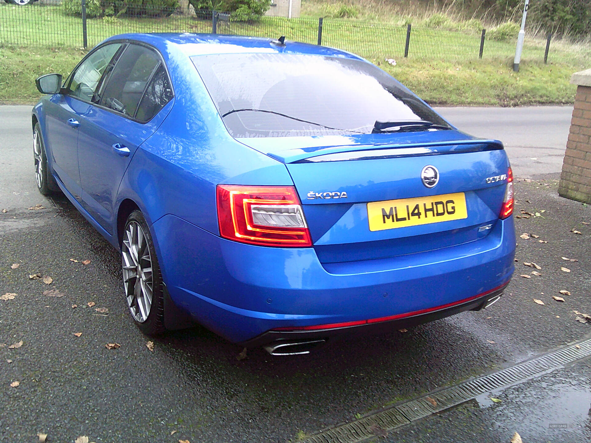 Skoda Octavia DIESEL HATCHBACK in Fermanagh