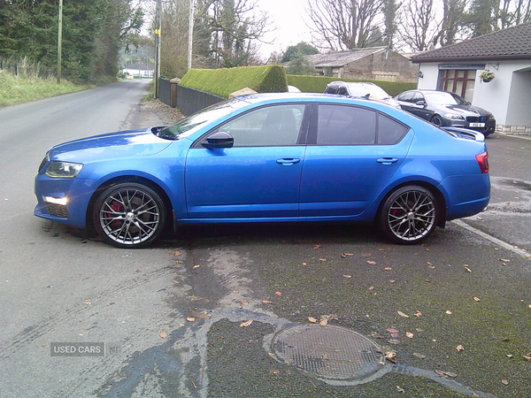 Skoda Octavia DIESEL HATCHBACK in Fermanagh