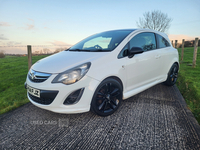 Vauxhall Corsa HATCHBACK in Armagh