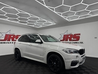 BMW X5 3.0 30d M Sport Auto xDrive Euro 6 (s/s) 5dr in Tyrone