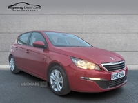 Peugeot 308 1.6 HDi Active Euro 5 5dr in Down