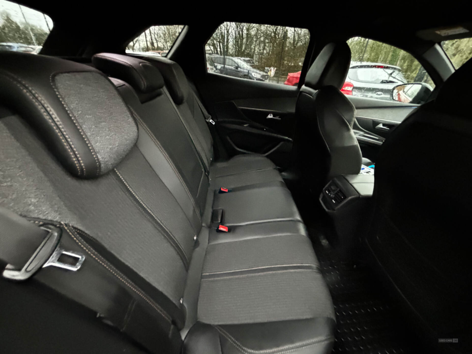May 2017 Peugeot 3008 1.2 PureTech GT Line 5dr