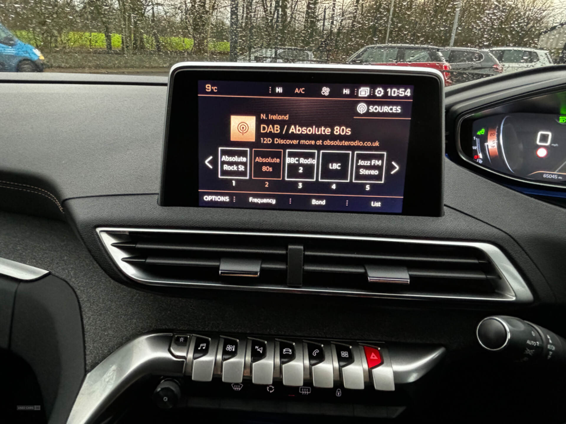 May 2017 Peugeot 3008 1.2 PureTech GT Line 5dr