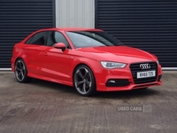 Audi A3 DIESEL SALOON in Antrim