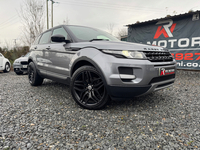 Land Rover Range Rover Evoque DIESEL HATCHBACK in Armagh