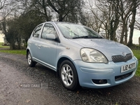 Toyota Yaris 1.3 VVT-i Blue 5dr in Antrim