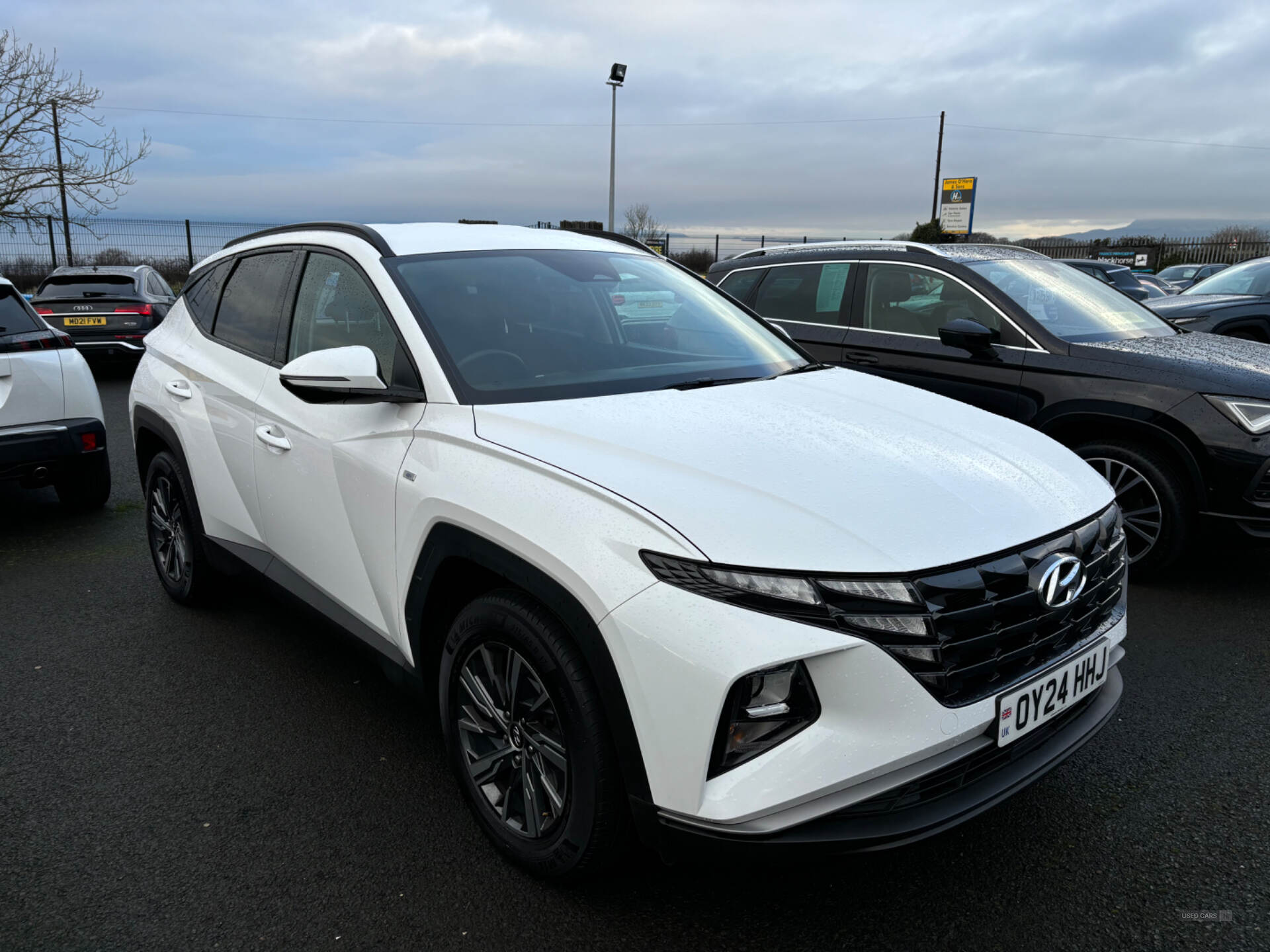 Hyundai Tucson ESTATE in Derry / Londonderry