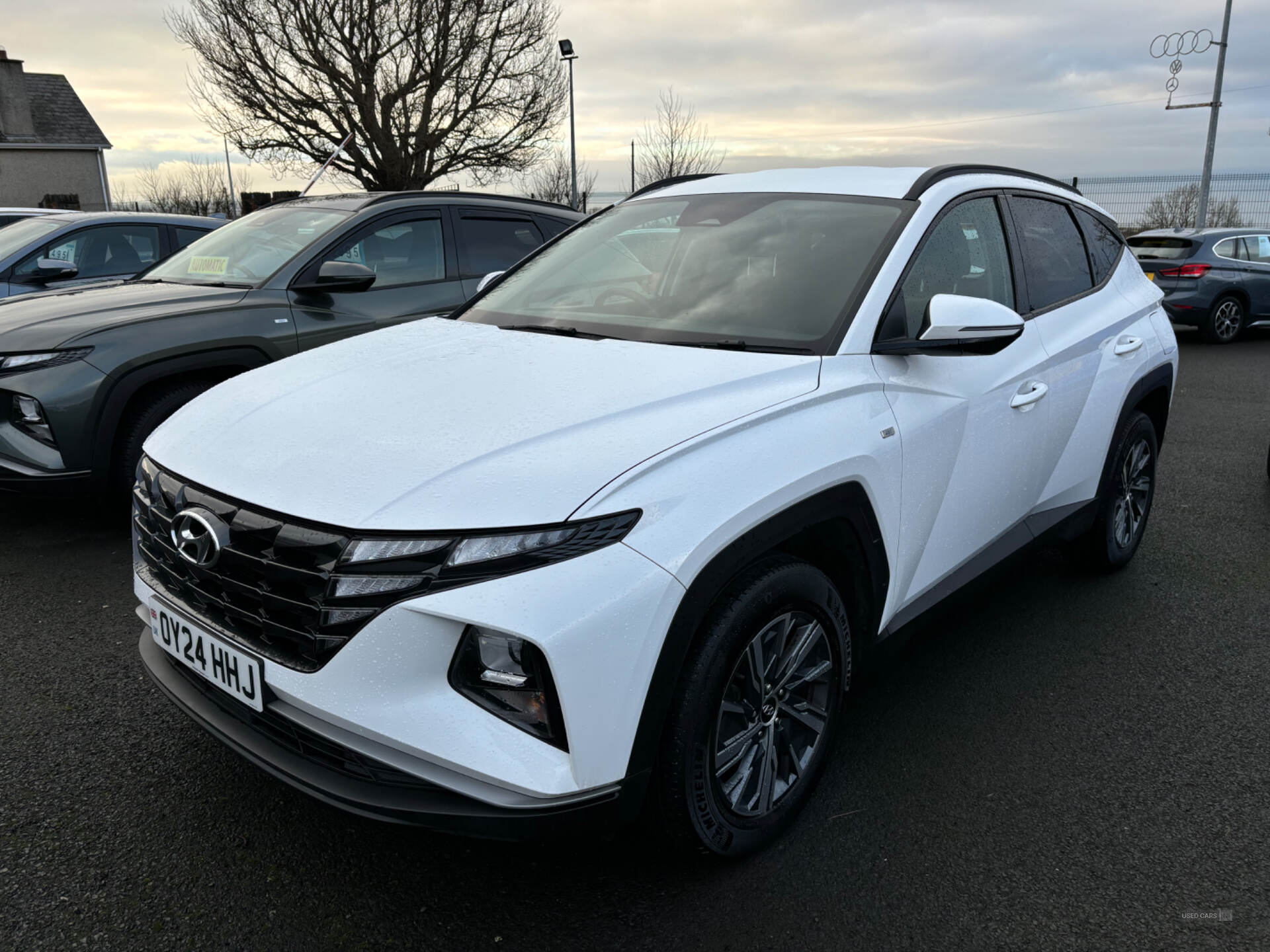 Hyundai Tucson ESTATE in Derry / Londonderry