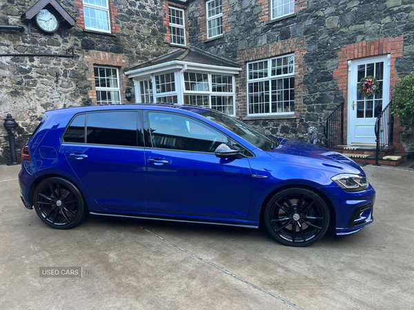 Volkswagen Golf HATCHBACK in Antrim