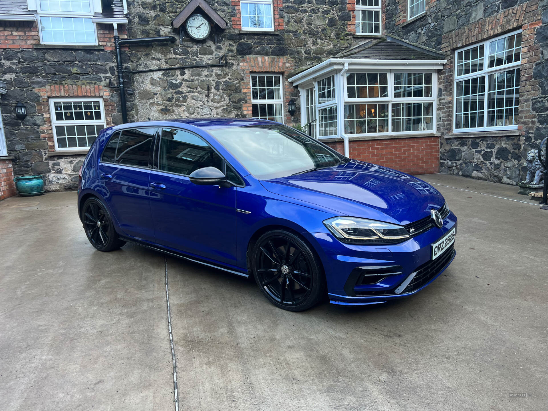 Volkswagen Golf HATCHBACK in Antrim