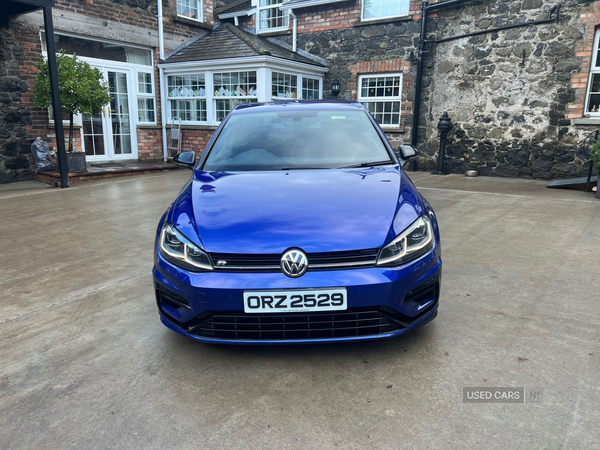 Volkswagen Golf HATCHBACK in Antrim