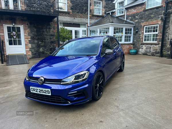 Volkswagen Golf HATCHBACK in Antrim