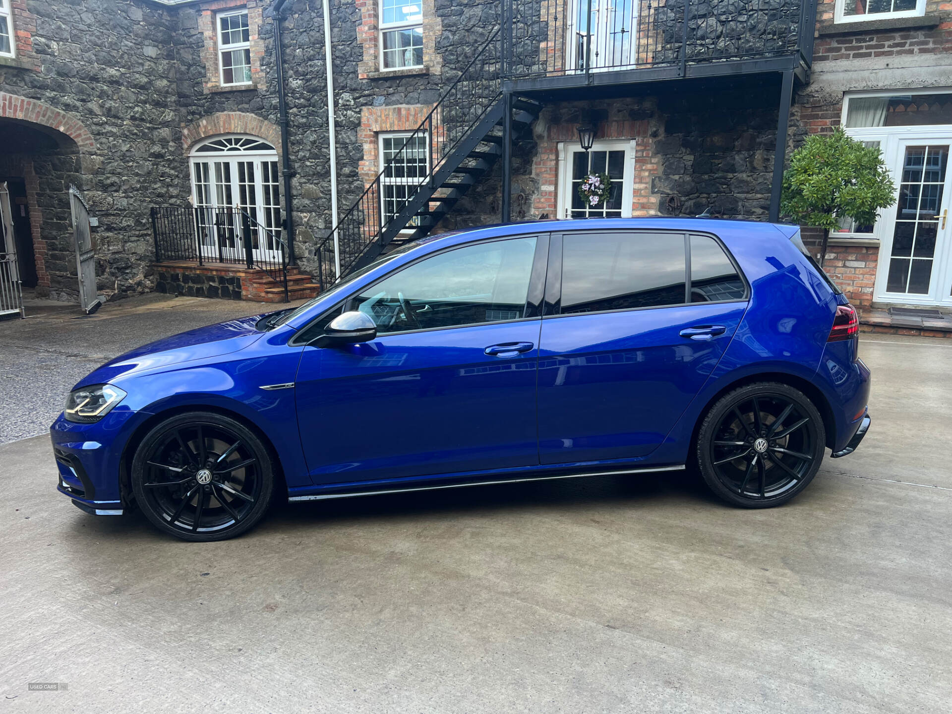 Volkswagen Golf HATCHBACK in Antrim