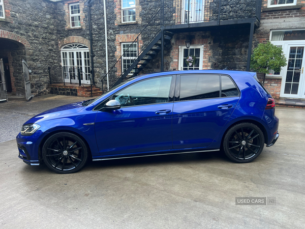 Volkswagen Golf HATCHBACK in Antrim