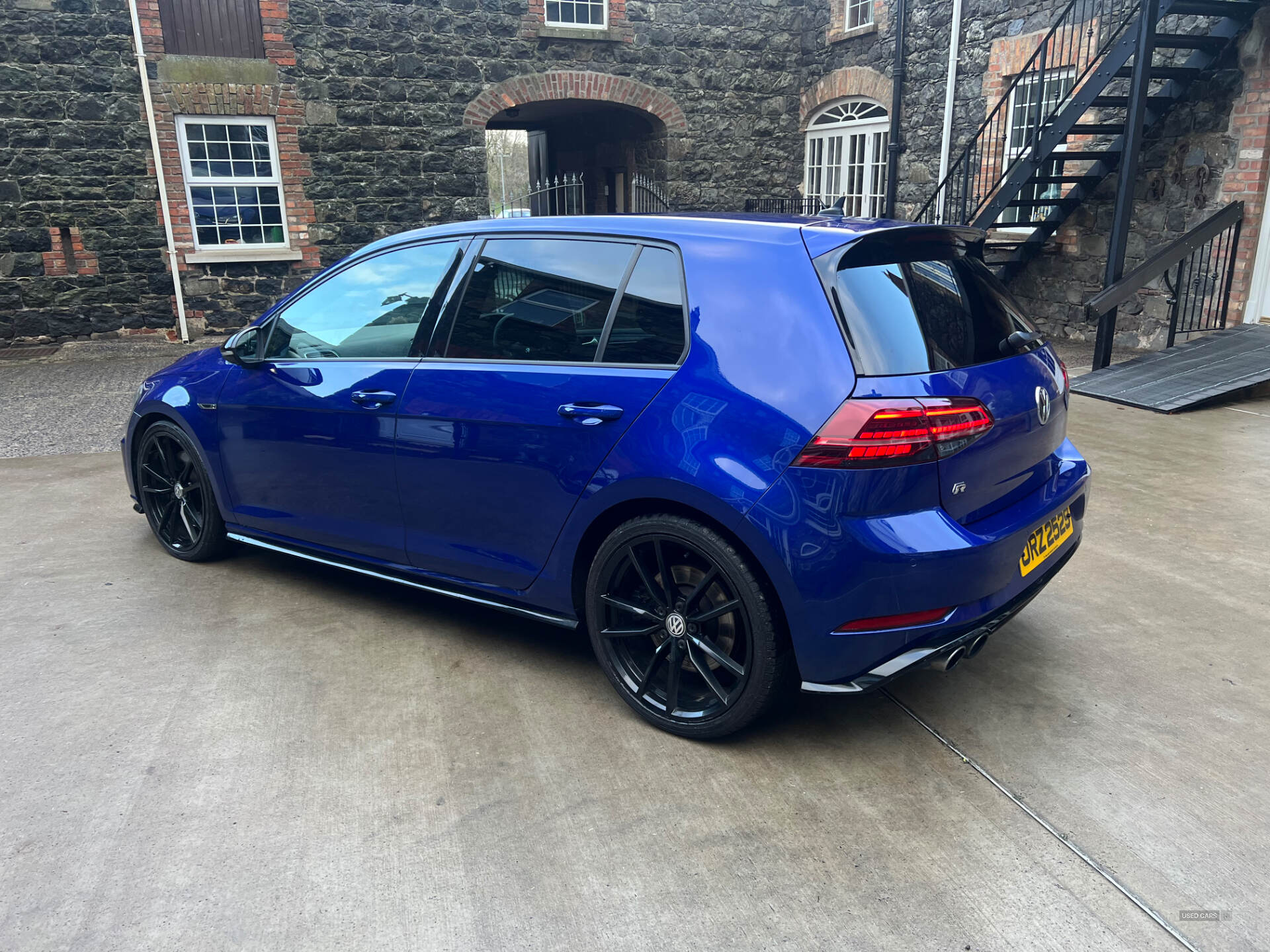 Volkswagen Golf HATCHBACK in Antrim