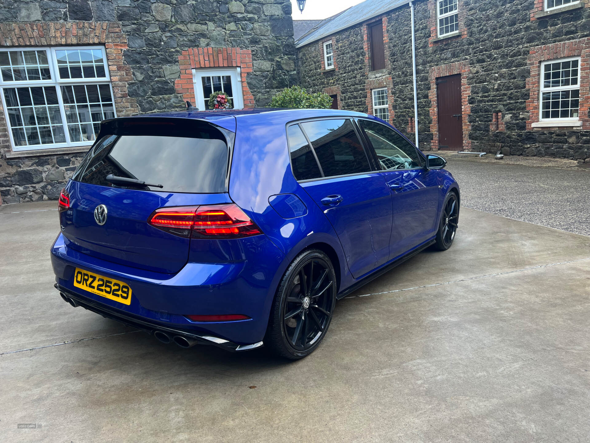 Volkswagen Golf HATCHBACK in Antrim